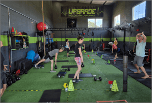 TREINAMENTO FÍSICO EM VINHEDO